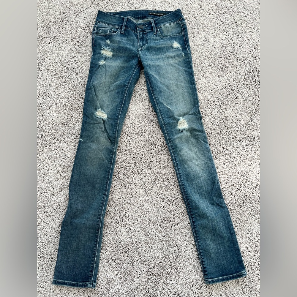 Black Orchid Skinny Jeans